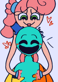 Huggy Poppyplaytime game