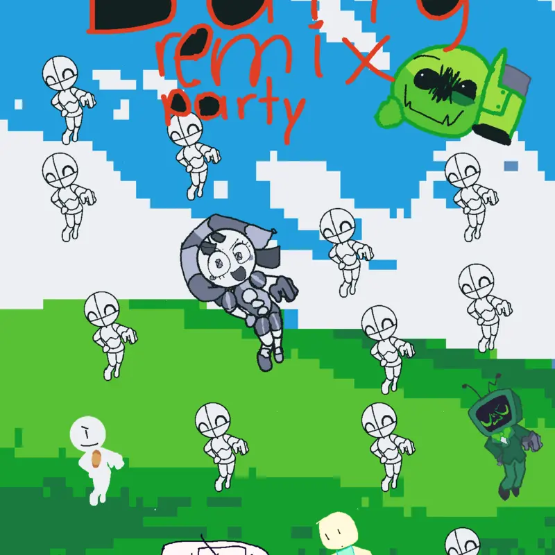 Game by @opendor