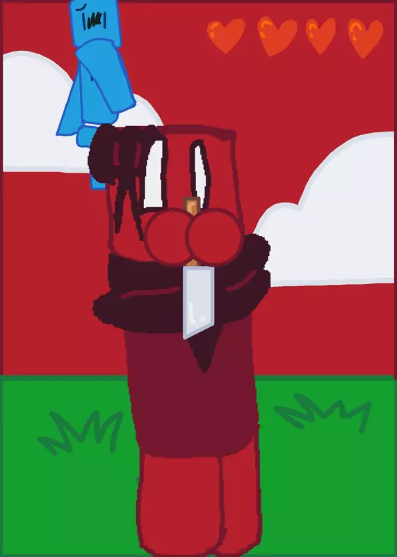 Game by @RedAndBlueRemix