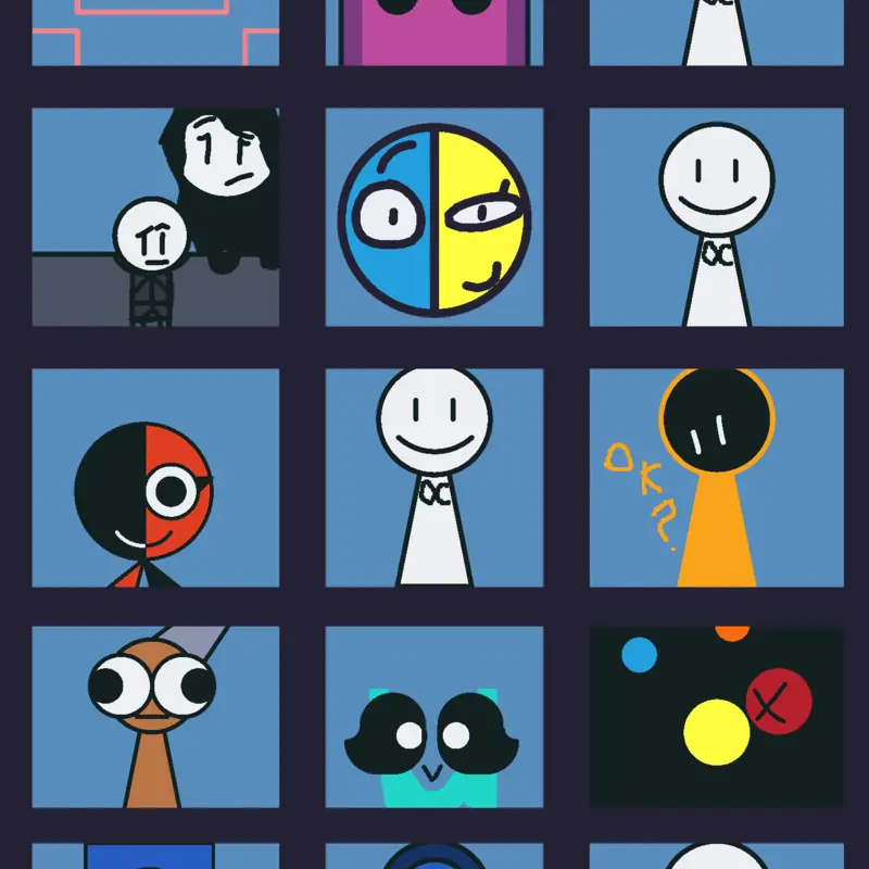 Game by @Jakushs