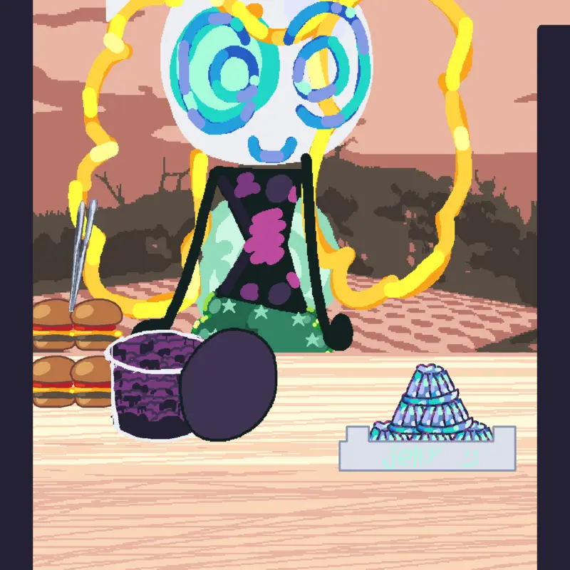 Game by @SummerTierra