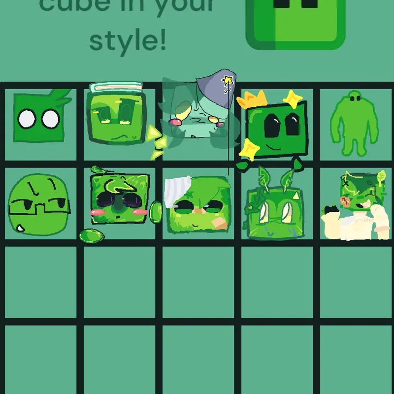 Game by @milinls