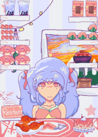 Asmrmukbang Foodgame game