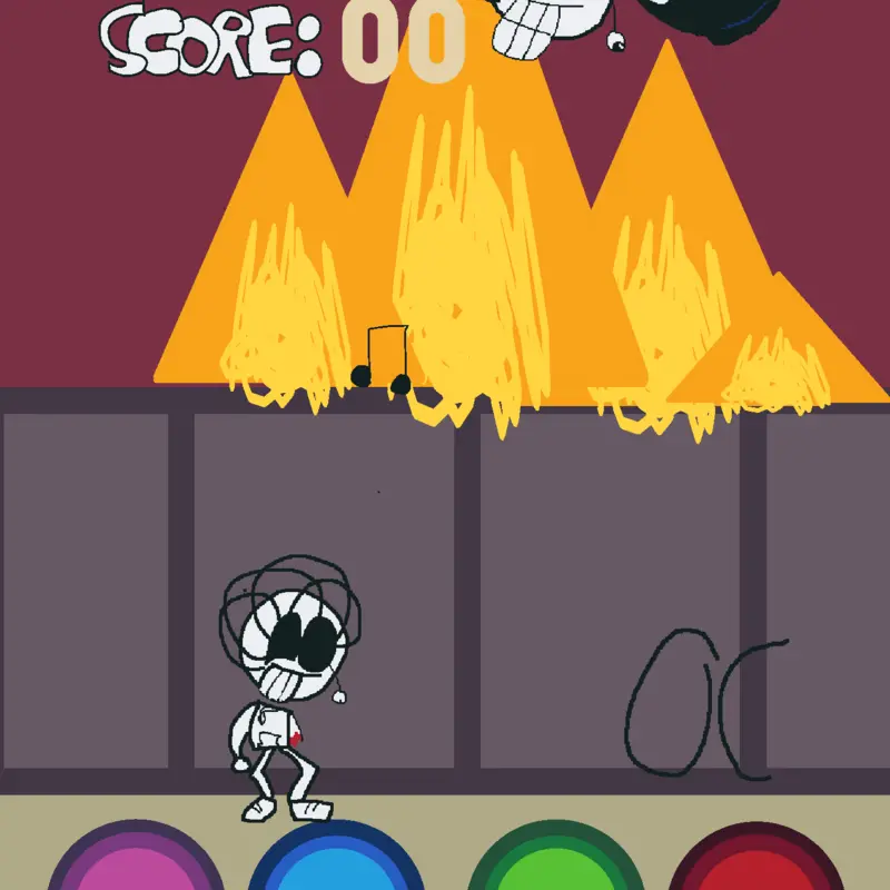 Game by @DustyChase