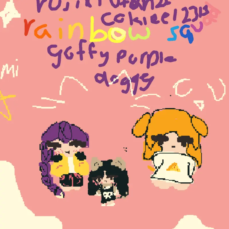 Game by @yoonchae_lover
