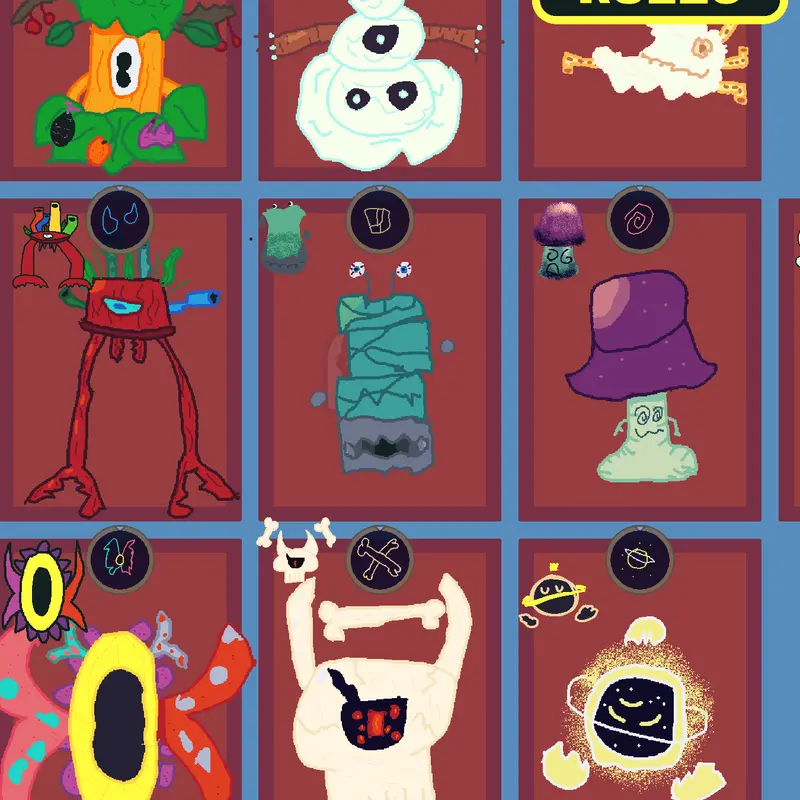 Game by @Joietra_official