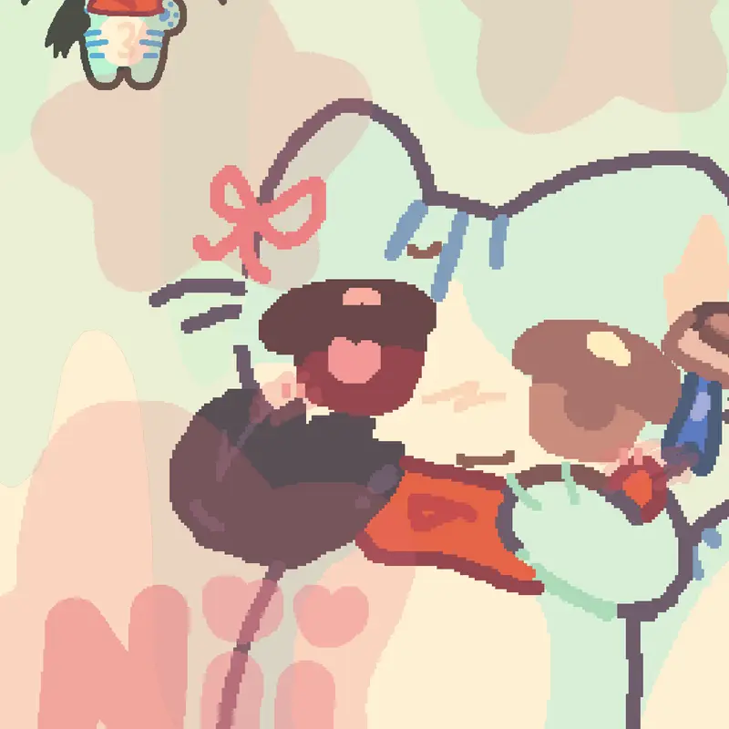 Game by @NiiNii_OuO