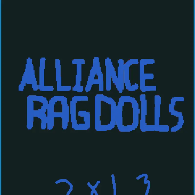 Alliance ragdolls 1×13 by @Titn-speaker-alt