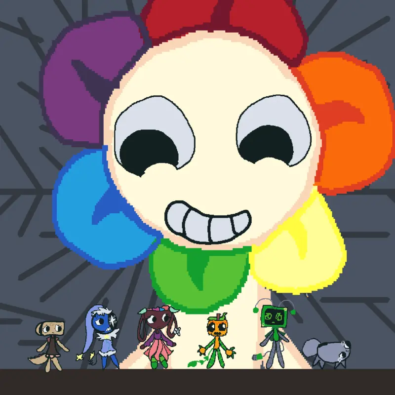 Game by @asimpleparrot