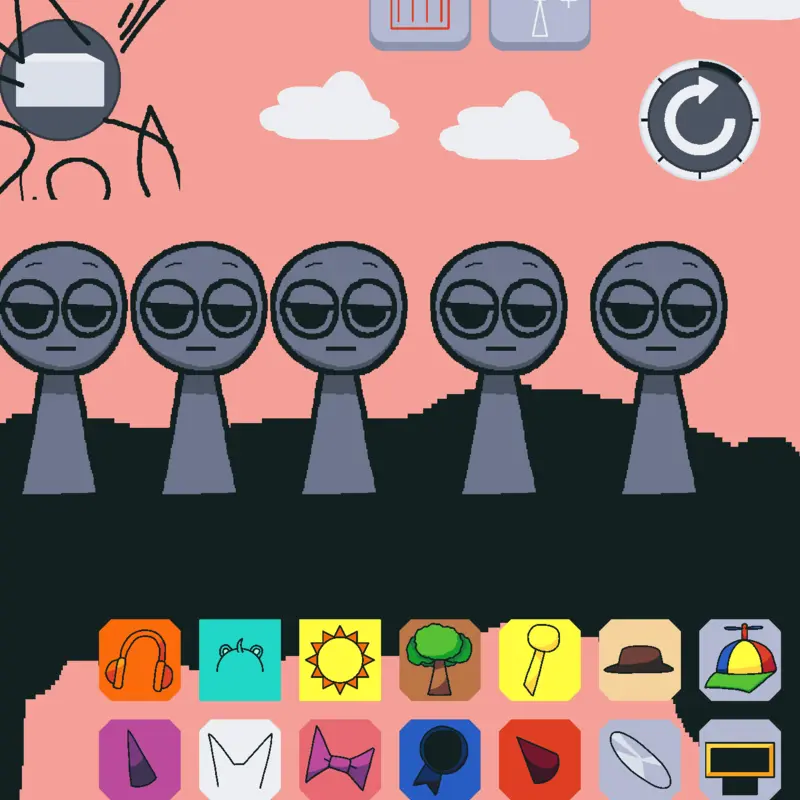 Game by @ShadowWolf123_studio