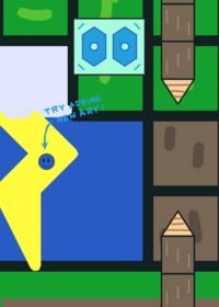 Falsity bird