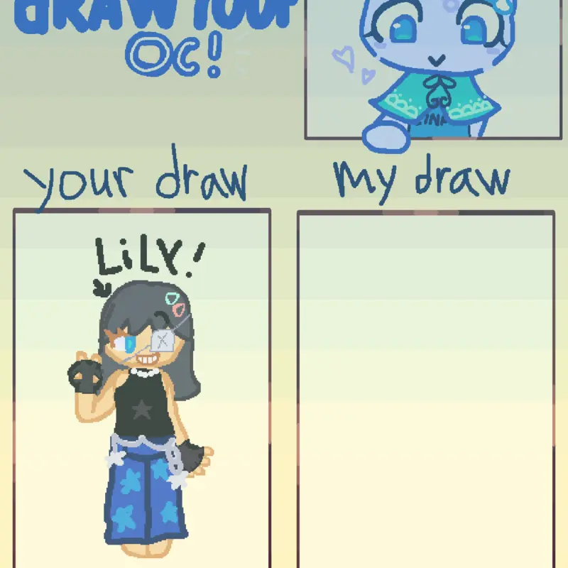 Idk;--; by @SILLY_CAT-_-