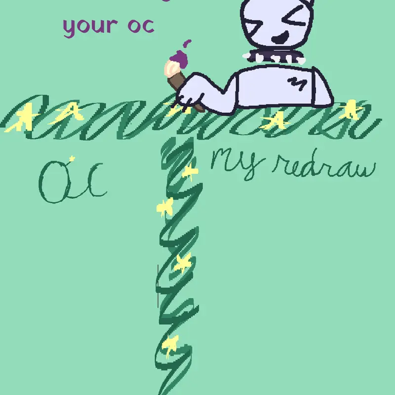Remix ocssss by @girlypopyesqueen