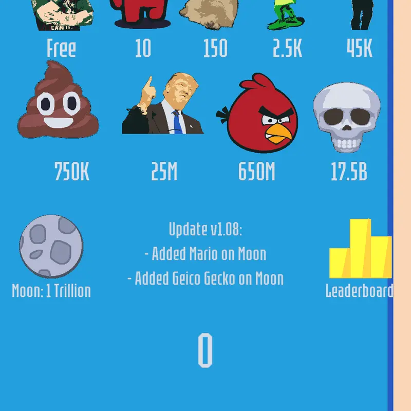 Game by @Angrybirds69