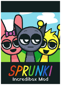 > Sprunki mods <