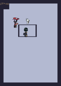 My First actual fanmade dummy (drummer...