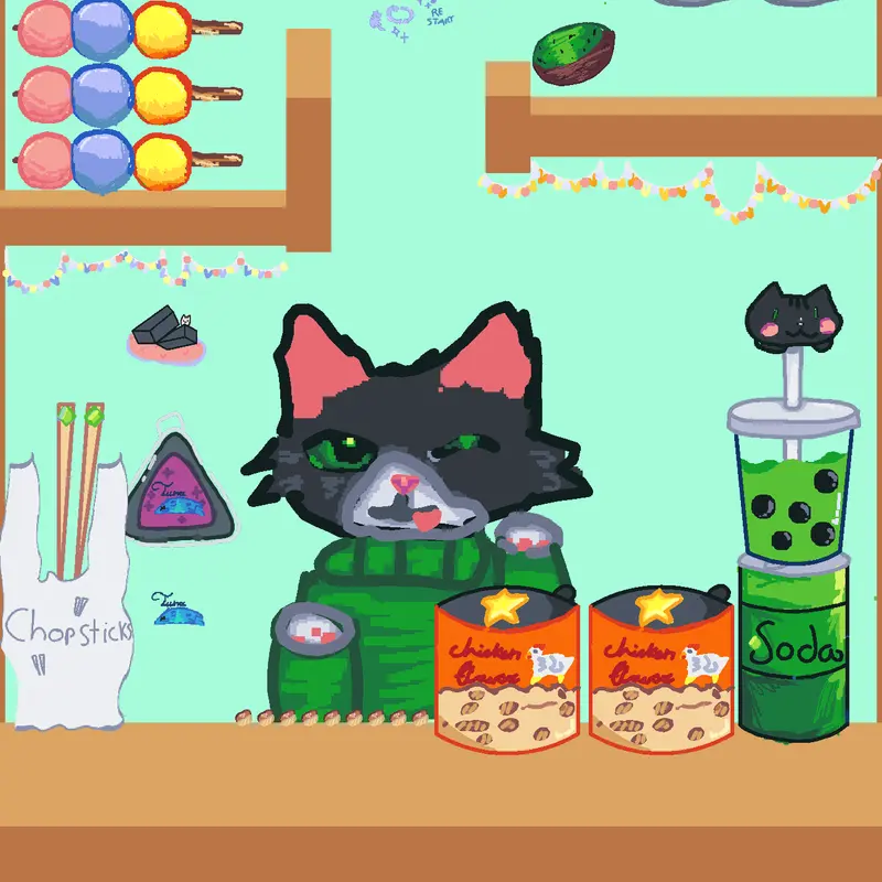 Game by @Zoeydafearless