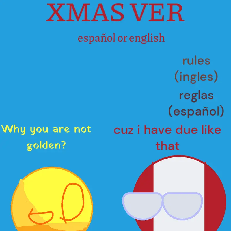 Game by @Peru_Crismas_worldxmas