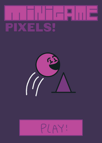 Minigame Pixel!
