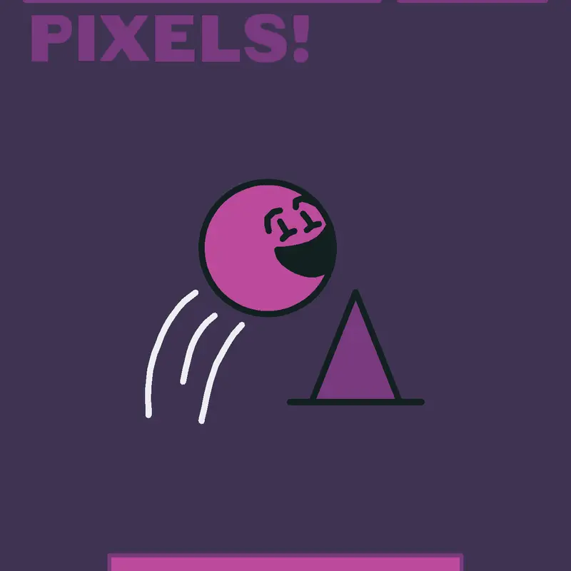 Minigame Pixel! by @All-Shape-Lovers