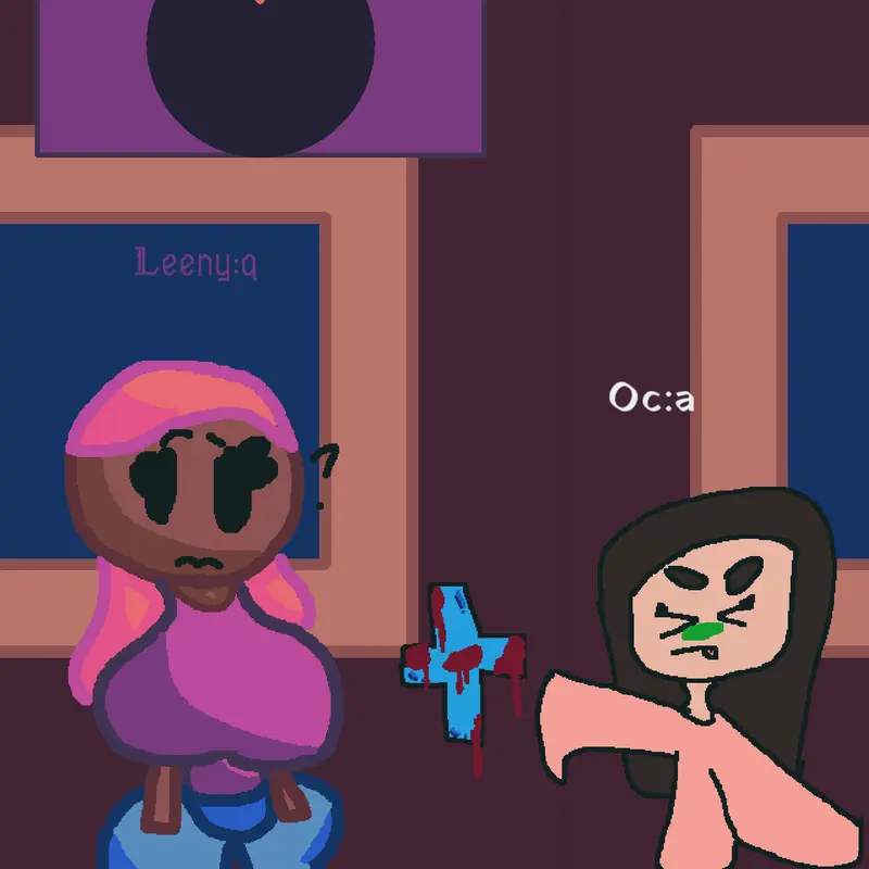Game by @barborkamako_
