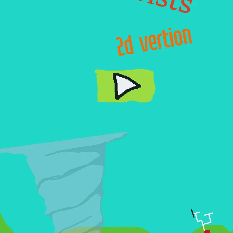 THE CHASE v:0.0.1 by @Tayiari