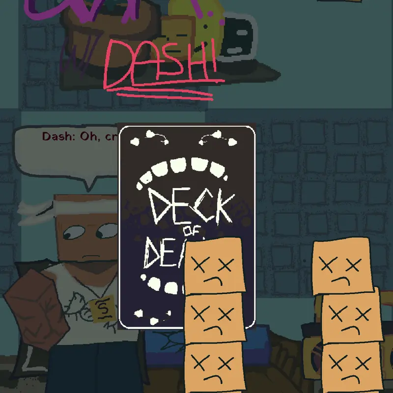 Game by @burnt_peanut