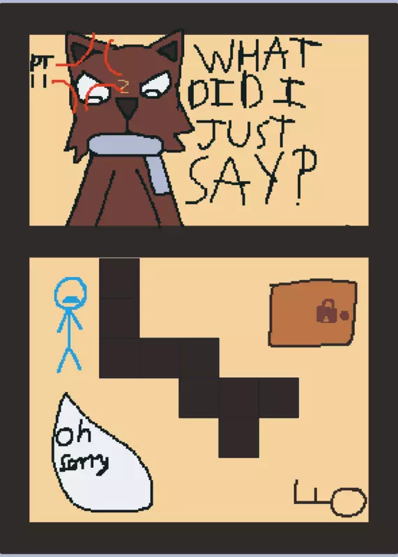 Game by @St1ckbrush