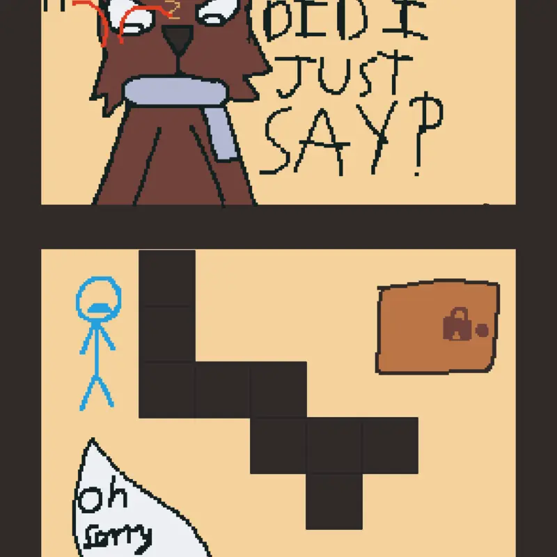 Game by @St1ckbrush