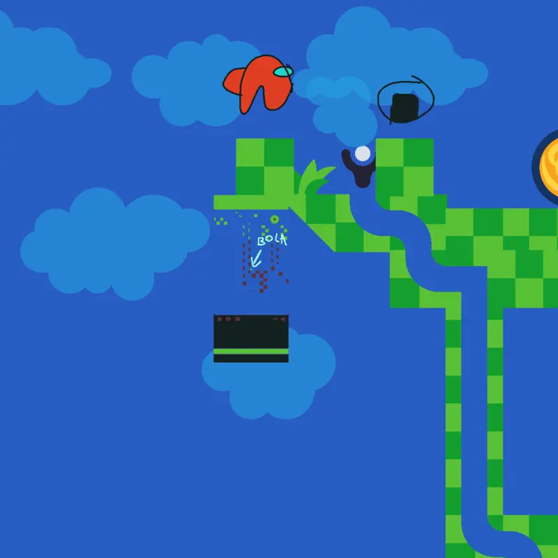 Game by @paozitobr
