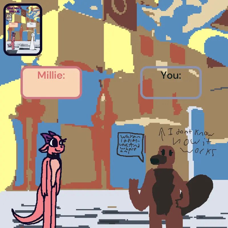 Game by @wendakiller
