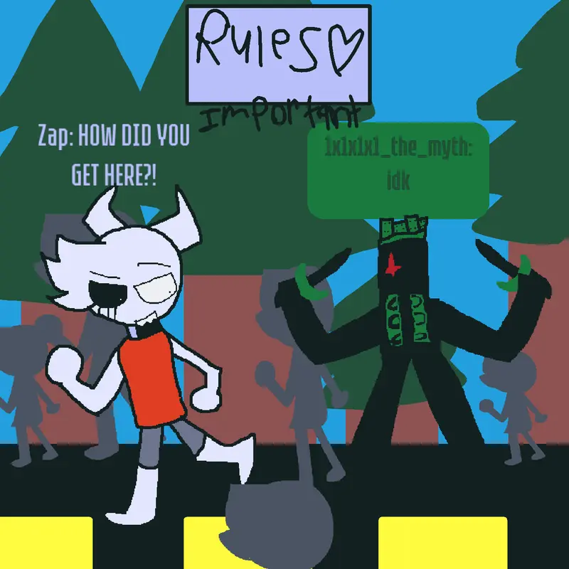 Game by @X-1000_the_mimic