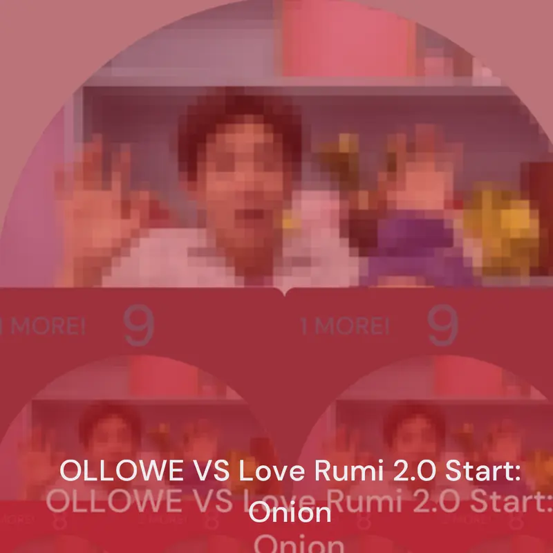 Game by @OLLOWE