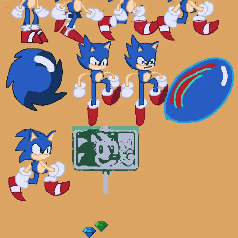 Game by @Sonic83
