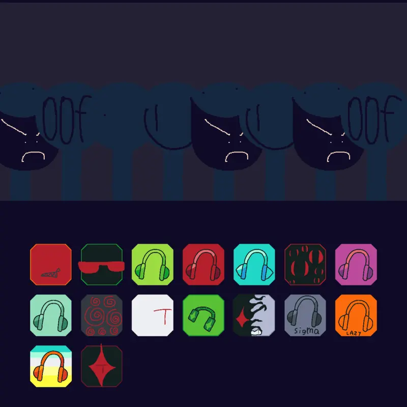 Game by @V33R0N1CA