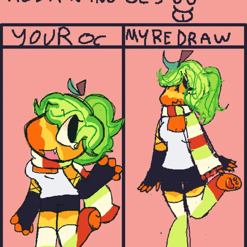 Fahhhh by @Sunnybunni
