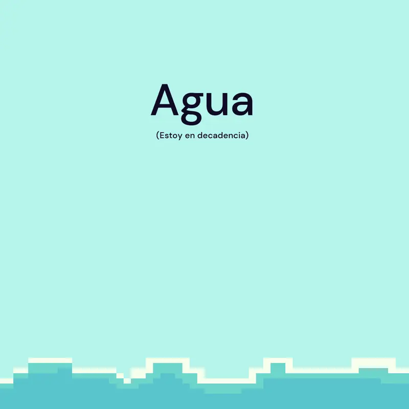Agua by @_-SN-_