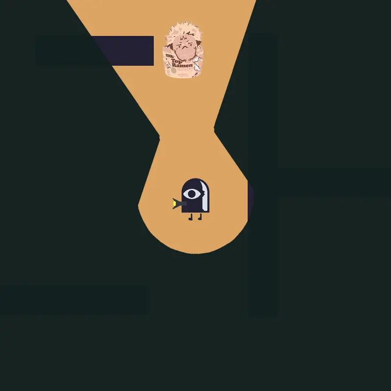 Chase test. by @SONgles