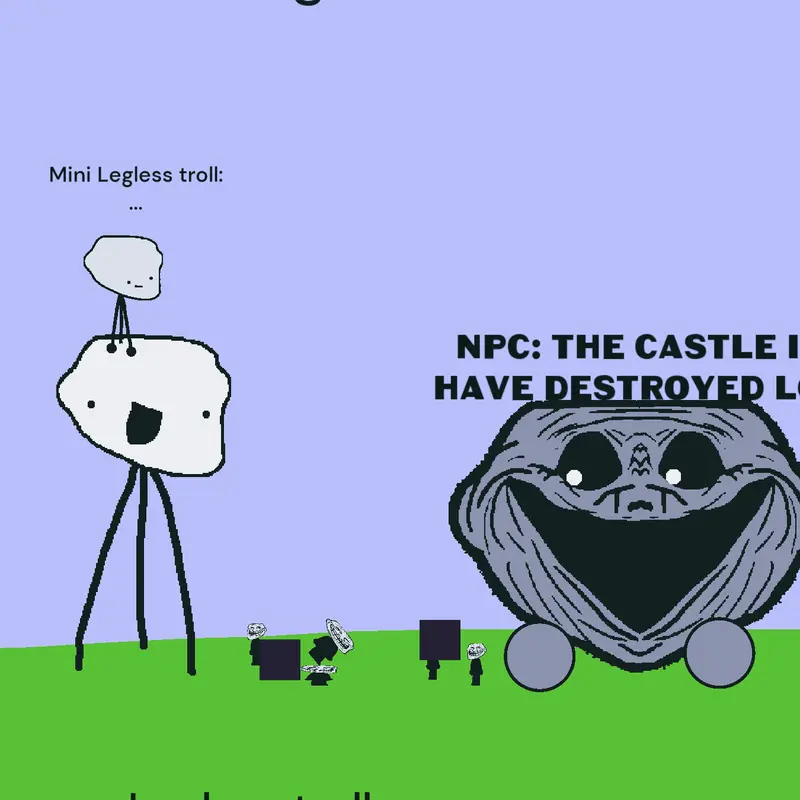 Game by @Legless_troll