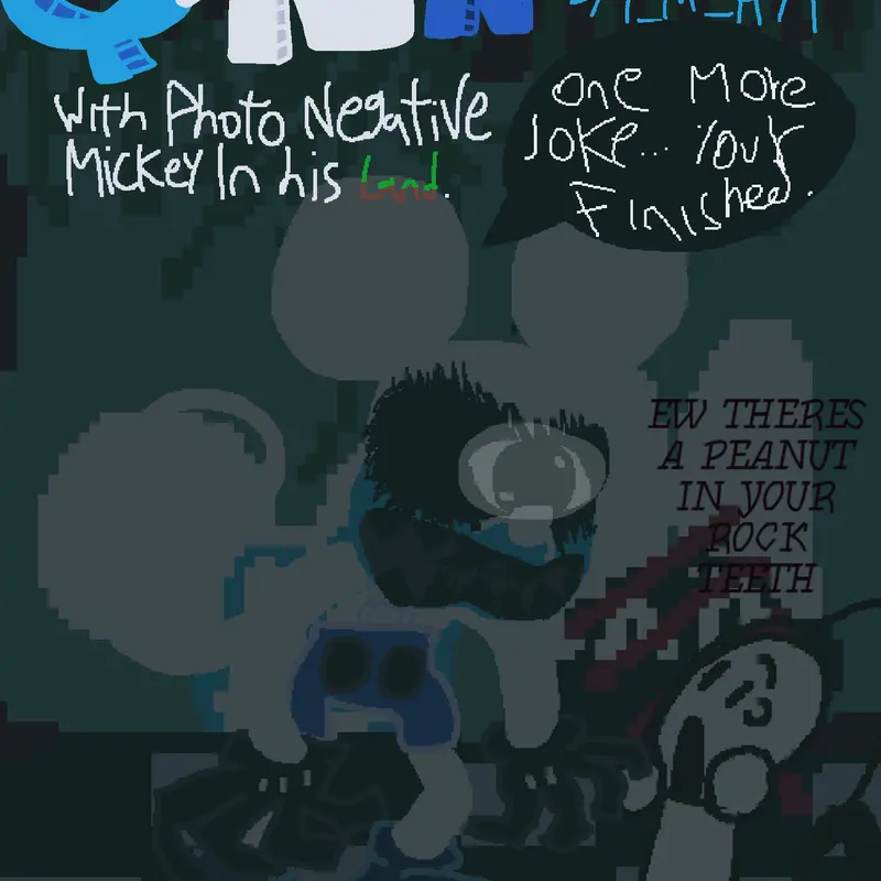 Game by @RandomThenEver
