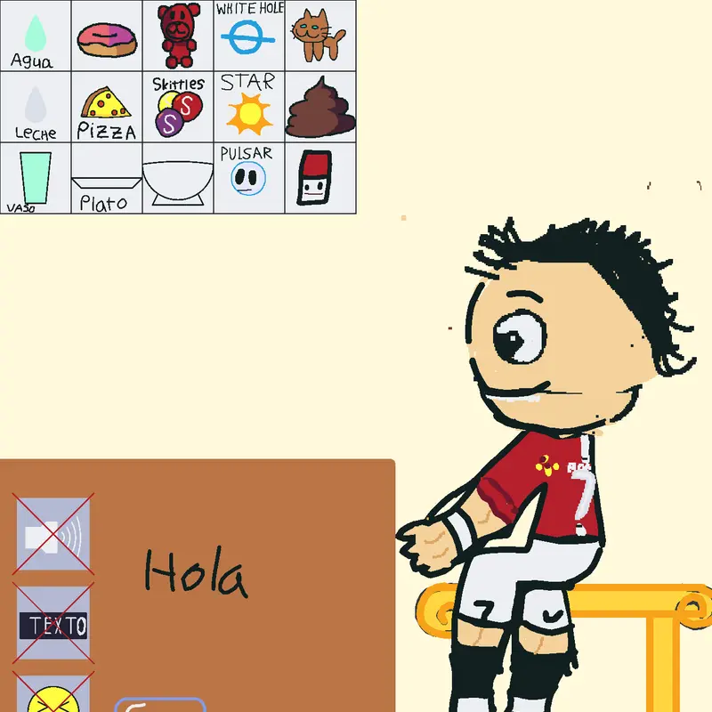 Game by @UnChilenoMas986