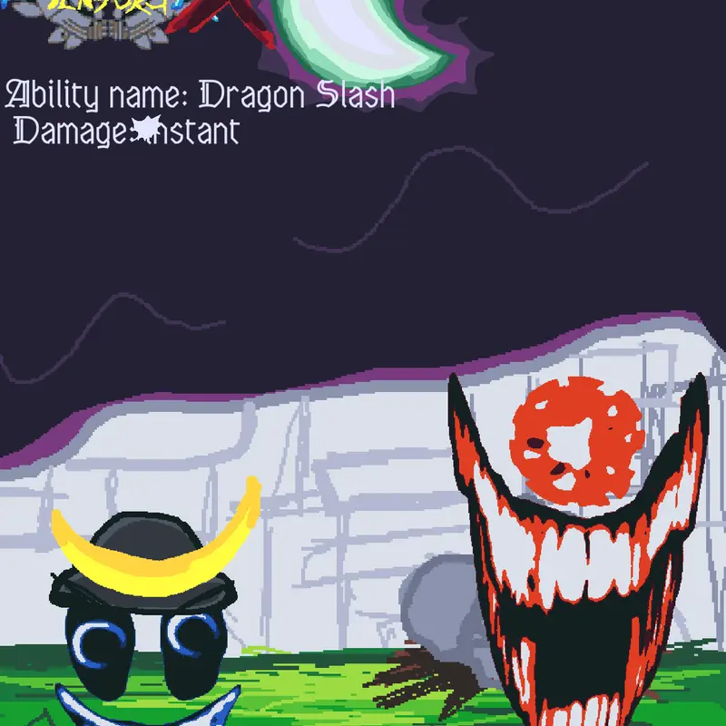 Game by @AyoE-22TheOrange