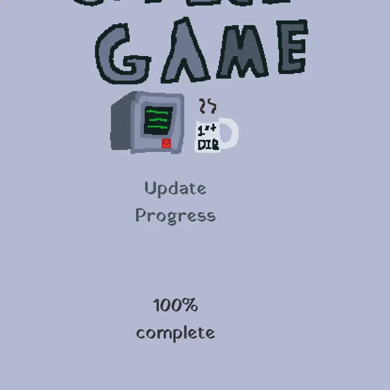 Game by @ToastIsGood