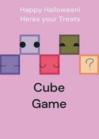 Cube Game