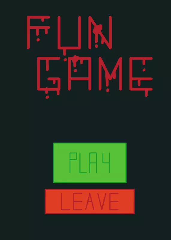 Game by @FoxtyTheBlueCube