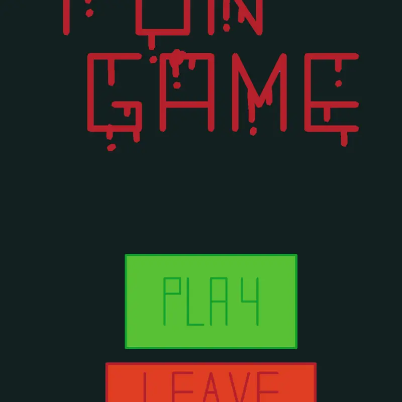 Game by @FoxtyTheBlueCube