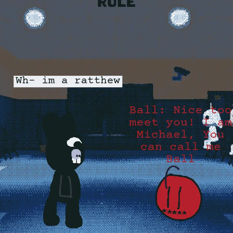 Game by @-_MichaelDw4yneboxten_-