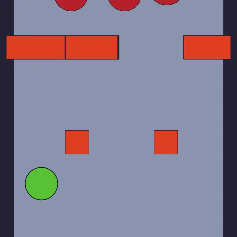 Weighted Pathfinding AI [V1] by @HadiCodesStuff