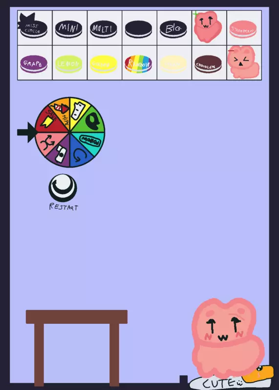 Game by @Evelin28