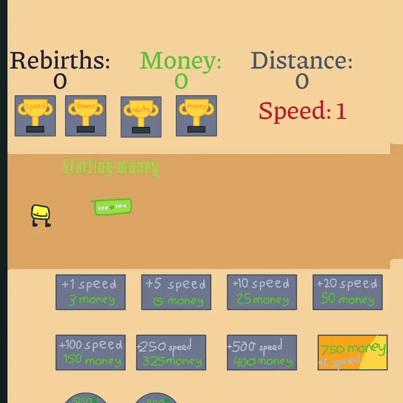Game by @traster